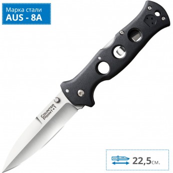 Нож COLD STEEL COUNTER POINT I CS_10ALC