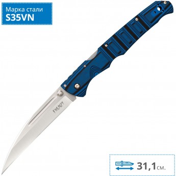 Нож COLD STEEL FRENZY 2 CS_62P2A